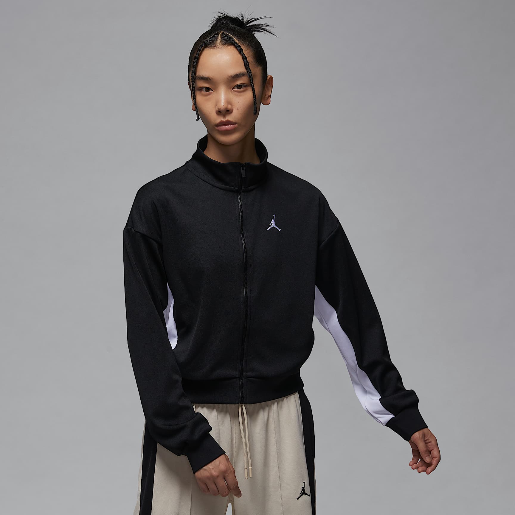 NIKE公式】ジョーダン ウィメンズ ニット ジャケット.オンラインストア